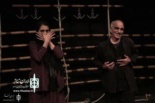 To Take Part in India Theater Olympiad

"If One of Tehran's Nights a Passenger" Heads to New Delhi