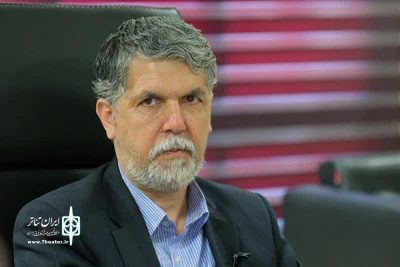 پیام وزیر فرهنگ و ارشاد اسلامی به جشنواره تئاتر خیابانی مریوان

جشنواره چونان پرچمی افتخارآمیز، پیام‌آور صلح و دوستی خواهد بود