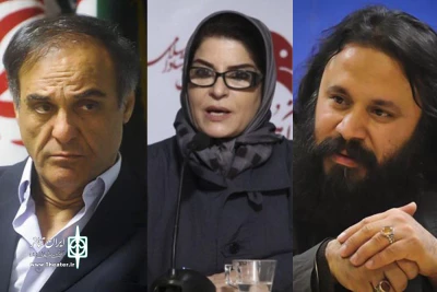 یک روز پیش از آغاز جشنواره

داوران دوازدهمین جشنواره بین‌المللی تئاتر خیابانی مریوان معرفی شدند