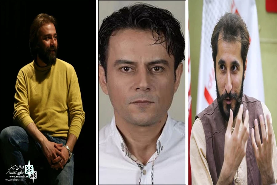 مدرسین بخش مدرسه تئاترجشنواره تئاتر استان تهران