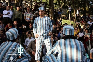 12th Marivan Street Theater Festival 3rd Day

33 Iranian and Foreign Performances