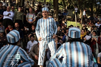 12th Marivan Street Theater Festival 3rd Day

33 Iranian and Foreign Performances