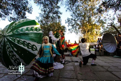 جشنواره تئاتر خیابانی مریوان