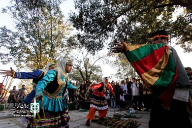 جشنواره تئاتر خیابانی مریوان