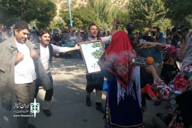 جشنواره تئاتر خیابانی مریوان