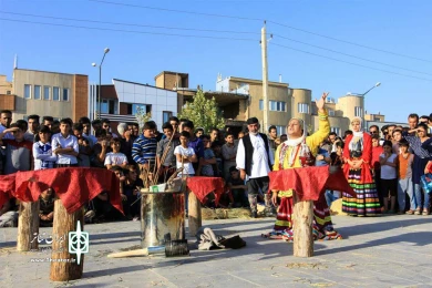 جشنواره تئاتر خیابانی مریوان