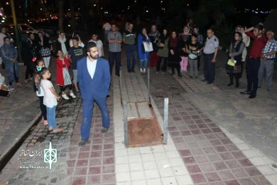 جشنواره تئاتر خیابانی مریوان