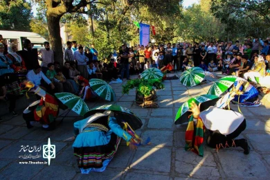 جشنواره تئاتر خیابانی مریوان