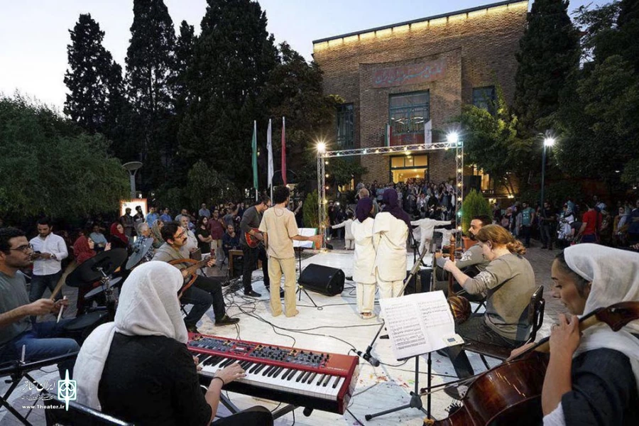 مهمان جشنواره «هنر برای صلح» می‌شود 7