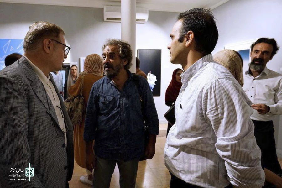 مهمان جشنواره «هنر برای صلح» می‌شود 8