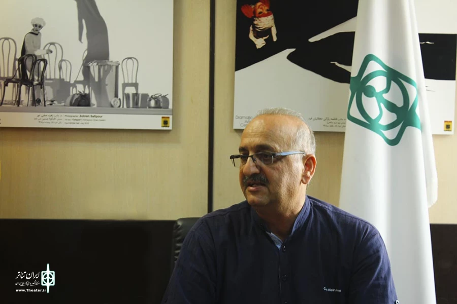 گفتگو با عبدالخالق مصدق 12