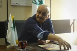 گفتگو با عبدالخالق مصدق 13