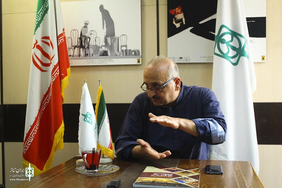 گفتگو با عبدالخالق مصدق 14