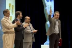 اختتامیه دوازدهمین جشنواره بین المللی تئاتر مریوان 2