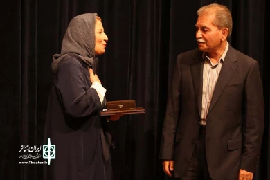 جشن انجمن منتقدان تئاتر