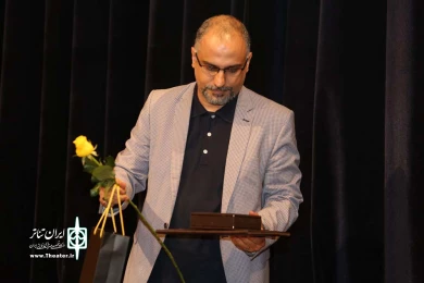 جشن انجمن منتقدان تئاتر