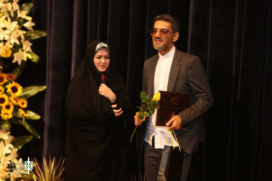 جشن انجمن منتقدان تئاتر