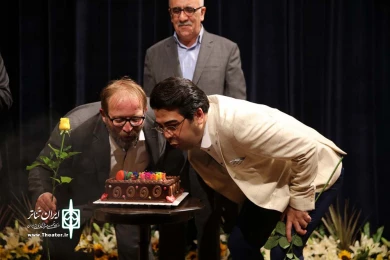 جشن انجمن منتقدان تئاتر