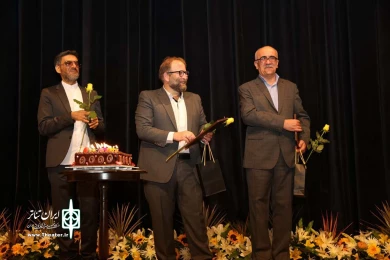 جشن انجمن منتقدان تئاتر