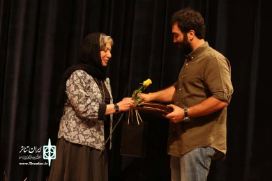جشن انجمن منتقدان تئاتر