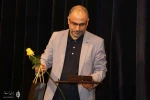 سردبیر ایران تئاتر مدال نوشین 