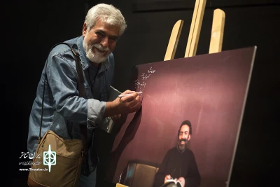 در جشن سالروز تولد هنرمند مطرح  شد

محمد چرمشیر نماینده شایسته نسل خود برای آیندگان است