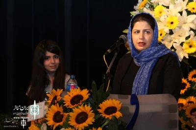 Winners of Iran Theater Forum's Critics & Authors Association Announced

Iran Theater Editor-in-Chief Best Correspondent