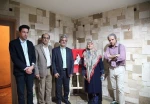 نمایندگان مجلس به تماشای «هفت عصر هفتم پاییز» نشستند 2