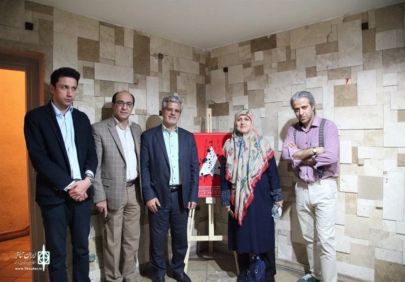نمایندگان مجلس به تماشای «هفت عصر هفتم پاییز» نشستند 2
