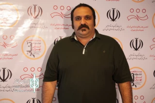 رئیس انجمن هنرهای نمایشی استان تهران

سعی داریم نمایش های برگزیده جشنواره تئاتر استان به جشنواره تئاتر فجر راه‌ یابد