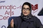 فریندخت زاهدی عازم لهستان می‌شود 2