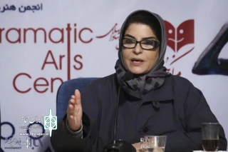 با حضور در بیست‌و سومین نمایشگاه مطبوعات

فریندخت زاهدی میهمان غرفه «ایران تئاتر» می‌شود