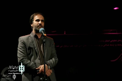 Director general of Dramatic Arts Center Closes 29th East Azerbaijan Province Theater Festival:

Theater Proud of Veterans