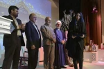 تمامی جوایز جشنواره تئاتر استان قم به تولیدات حوزه هنری رسید 5