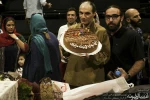 رامین پرچمی تولد 44 سالگی را در «غسالخونه» جشن گرفت 2