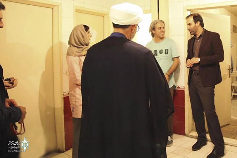 پرداختن به تاریخ معاصر ضرورت حوزه تئاتر است 2