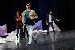 Five Plays Introduced

Final Lineup of University Theater to Fadjr International Theater Festival