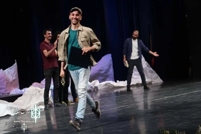 Five Plays Introduced

Final Lineup of University Theater to Fadjr International Theater Festival