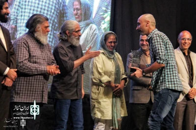 27th Khorasan Razavi Province Theater Festival Closes

'Hazfiat' & 'Sorena' Introduced to Fadjr International Theater Festival