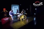 «من در پوست شیرم نمی‌گنجم» ویژه اهالی هنر و ادبیات به صحنه می‌رود 3