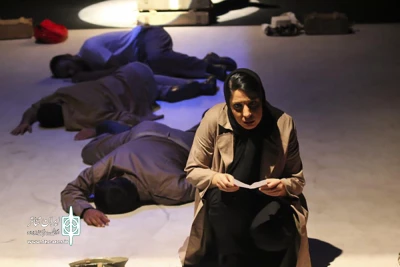 در پردیس تئاتر تهران

اجرای «به خاطر خواب من» تا پایان هفته دفاع مقدس تمدید شد