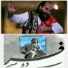 داریوش نصیری با نمایش «رزم رستم و اسفندیار» در پانزدهمین جشنواره تئاتر هایفِست ارمنستان شرکت می‌کند