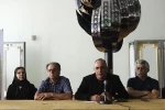 نشست رسانه ای نمایش سهروردی