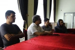 نشست رسانه ای نمایش سهروردی