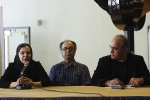 نشست رسانه ای نمایش سهروردی