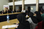 نشست رسانه ای نمایش سهروردی