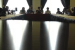 نشست رسانه ای نمایش سهروردی
