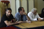 نشست رسانه ای نمایش سهروردی