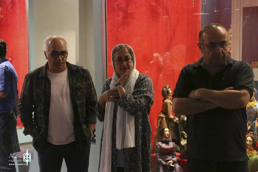 نشست «لمس جهان شگفتی‌های اپرای عروسکی ...»
