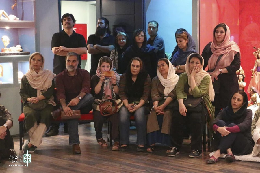 نشست «لمس جهان شگفتی‌های اپرای عروسکی ...»